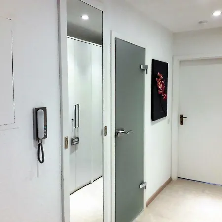 Fewo Mm 아파트