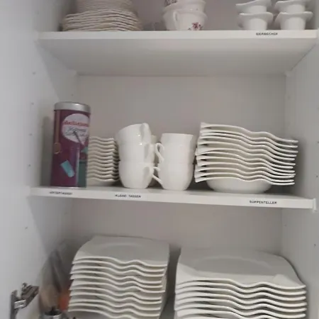 Appartement Fewo Mm Eriskirch