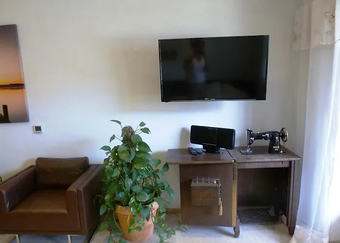 アパート Fewo Mm *