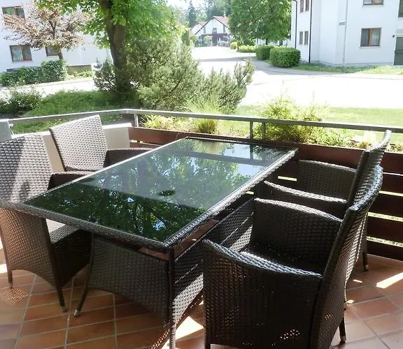 アパート Fewo Mm エリスキルヒ