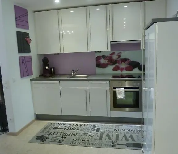 Fewo Mm アパート *