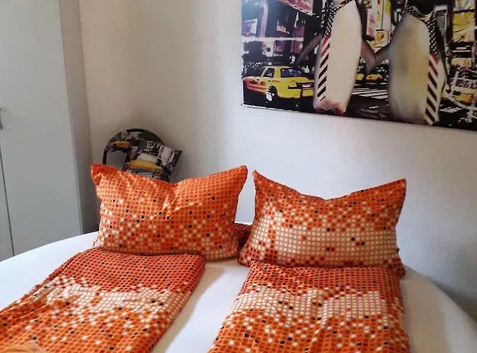 Fewo Mm アパート