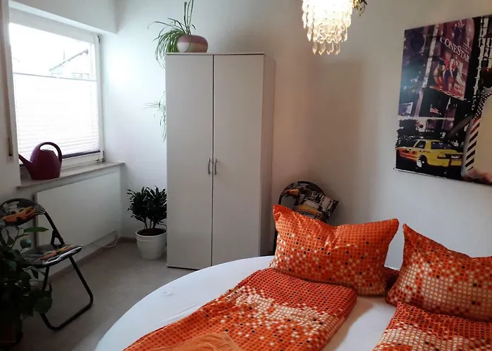 Fewo Mm アパート